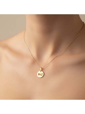 Tabitela 8 Ayar Altın Kolye Ucu B&z GM10549 1 gr