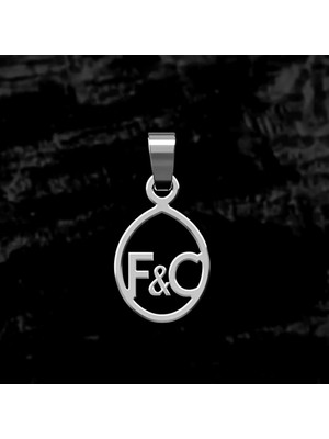 TabiTela 925 Ayar gümüş kolye C&F SM10588