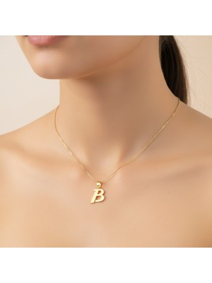 Tabitela 8 Ayar Altın Kolye Ucu B&p GM10399 0.5 gr