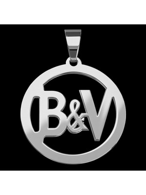 TabiTela 925 Ayar gümüş kolye B&V SM10488