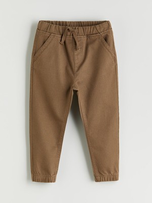 Lc Waikiki Yeni Sezon Beli Lastikli Erkek Çocuk Jogger Pantolon
