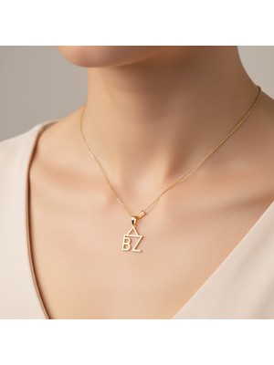 Tabitela 8 Ayar Altın Kolye Ucu B&z GM10541 1 gr