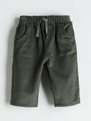 Lc Waikiki Yeni Sezon Beli Lastikli Erkek Bebek Pantolon