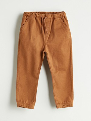 Lc Waikiki Yeni Sezon Beli Lastikli Erkek Çocuk Jogger Pantolon