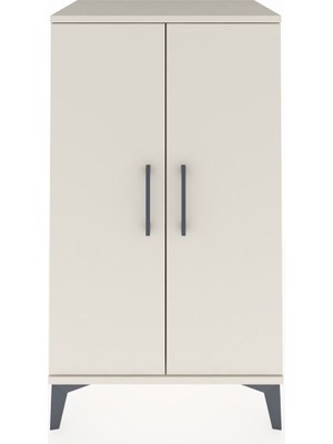 Hyperion Komodin 2 Kapaklı 60X44X106 Aytaşı-Aytaşı