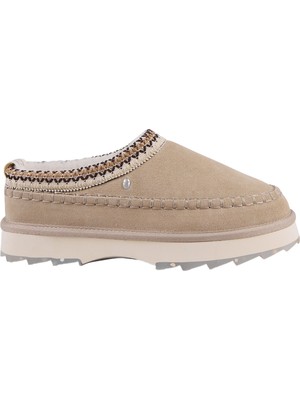 Emu Australia Sharky Adventure Scuff Kadın Bej Ayakkabı