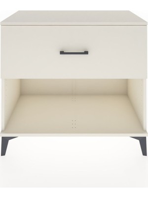 Hyperion Şifonyer Tek Çekmeceli 88X44X80 Aytaşı-Aytaşı