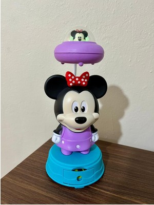 Renkli Şarjlı Masa Lambası, Sevimli Tasarım, Taşınabilir ve Pratik Kullanım