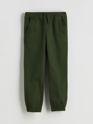 Lc Waikiki Yeni Sezon Beli Lastikli Erkek Çocuk Jogger Pantolon