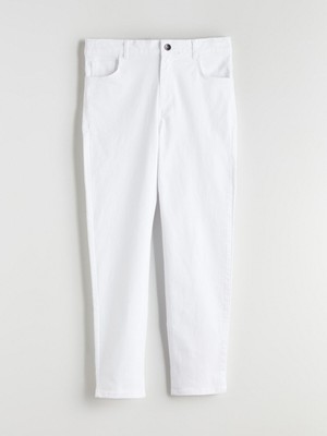 Lc Waikiki Yeni Sezon Slim Fit Erkek Çocuk Okul Pantolonu