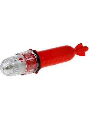 Panther 18-1 5 Ledli Pille Çalışan Su Geçirmez Balıkçı Feneri