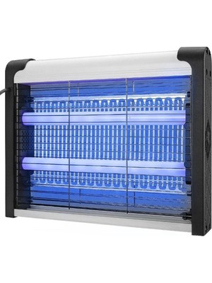 Renkli Elektrikli Iç Mekan Led'li Böcek Temizleme Cihazı, Hızlı ve Etkili Kullanım