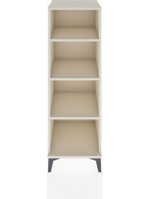 Hyperion Dolap 3 Raflı 44X44X134 Aytaşı-Aytaşı
