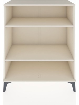 Hyperion Şifonyer 2 Raflı 88X44X106 Aytaşı-Aytaşı