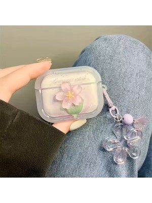 Airpods Pro 3. Nesil (2025) Uyumlu  Tasarımlı Preminum Kılıf 1.kalite