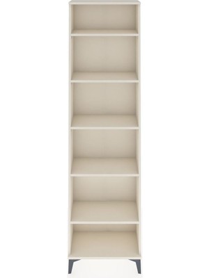 Arges Dolap 5 Raflı 60X30X221 Aytaşı-Aytaşı