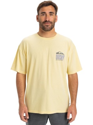 Quiksilver Gh Qs World Force Erkek Tişört