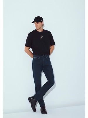 Mavi Marcus Mavi Pro Koyu Gölgeli Mavi  Jean Pantolon 0035183807