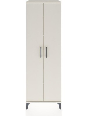 Hyperion Dolap 4 Raflı 60X44X182 Aytaşı-Aytaşı