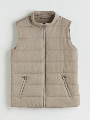 Lc Waikiki Yeni Sezon Dik Yaka Erkek Çocuk Yelek