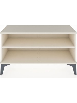 Arges Şifonyer Tek Raflı 88X30X48 Aytaşı-Aytaşı