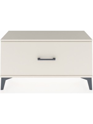 Arges Şifonyer Tek Çekmeceli 88X30X48 Aytaşı-Aytaşı