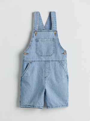 Lc Waikiki Yeni Sezon Kare Yaka Erkek Çocuk Jean Salopet