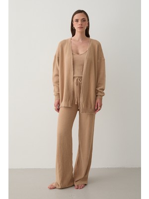 Camel Yumoş Üçlü Takım