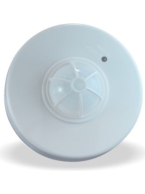 360 Derece Çok Yönlü Açılı Sıva Üstü Hareket Sensörü