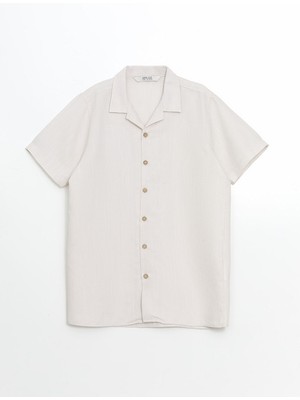 Lc Waikiki Yeni Sezon Kısa Kollu Erkek Çocuk Gömlek