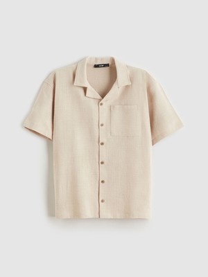 Lc Waikiki Yeni Sezon Resort Yaka Erkek Çocuk Gömlek