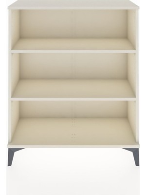 Arges Şifonyer 2 Raflı 88X30X106 Aytaşı-Aytaşı