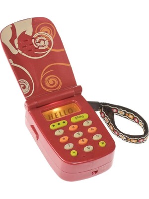 B.toys Hellophone Ses Kayıtlı, Müzikli Telefon