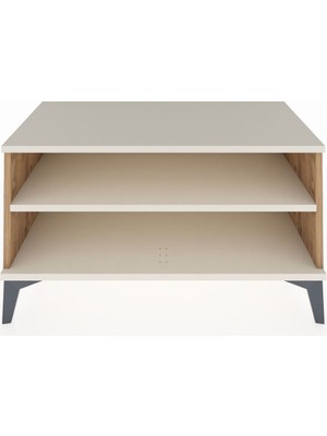 Hyperion Şifonyer Tek Raflı 88X44X48 Çam-Aytaşı