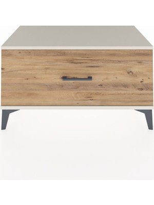 Hyperion Şifonyer Tek Çekmeceli 88X44X48 Aytaşı-Çam