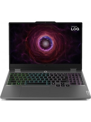 Lenovo Loq 15AHP10 Amd Ryzen 7-250 83JG006ATR Fr8 32 GB Ddr5 1 Tb RTX5050 8gb 100W Full Hd 144Hz IPS  Windows 11 Pro 15.6" Gaming Laptop
