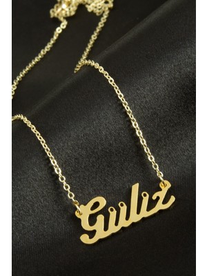 Güliz Isimli Kolye (Kişiye Özel)