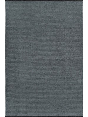 Aren Halı Priola Modern Mavi Polyester Makine Halısı