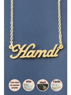 Hamdi Isimli Kolye