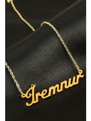 Iremnur Isimli Kolye (Kişiye Özel)