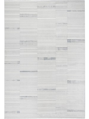 Aren Halı Busco Modern Krem Polyester Makine Halısı