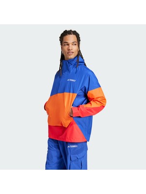 Adidas TERREX JD8348 Terrex Xploric 2.5L Climaproof Anorak