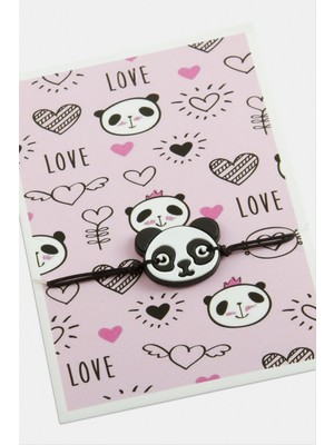 Panda Ip Bileklik