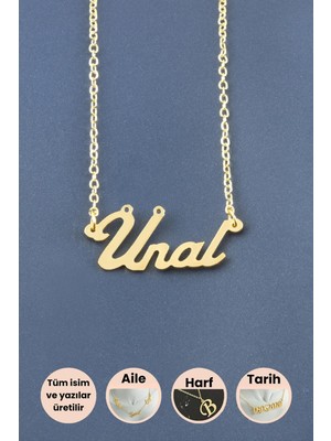 Ünal Isimli Kolye