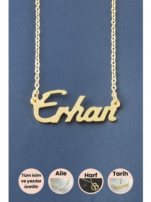 Erhan Isimli Kolye