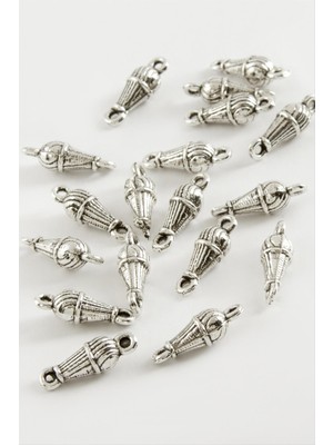 Çizgili Tesbih Püskül Ara Aparatı 50 Gram