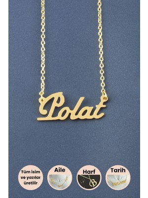 Polat Isimli Kolye
