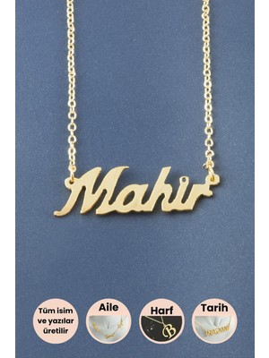 Mahir Isimli Kolye