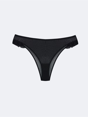 Lc Waikiki Yeni Sezon Puantiyeli Fantezi Brazilian Külot