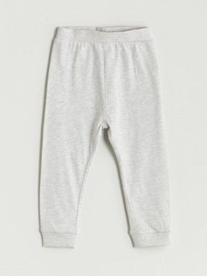Lc Waikiki Yeni Sezon Beli Lastikli Basic Erkek Bebek Jogger Eşofman Altı